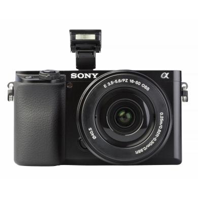 Sony Alpha 6100 argent
